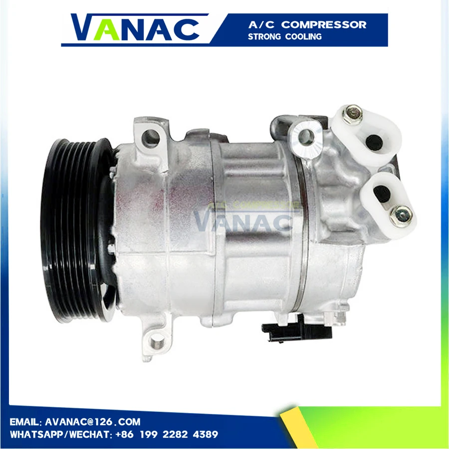 

AC Compress 9819714980 9819714880 1609552980 9810347280 9815198580 9823097480 for Peugeot 308 3008 5008 Opel Vauxhall Combo