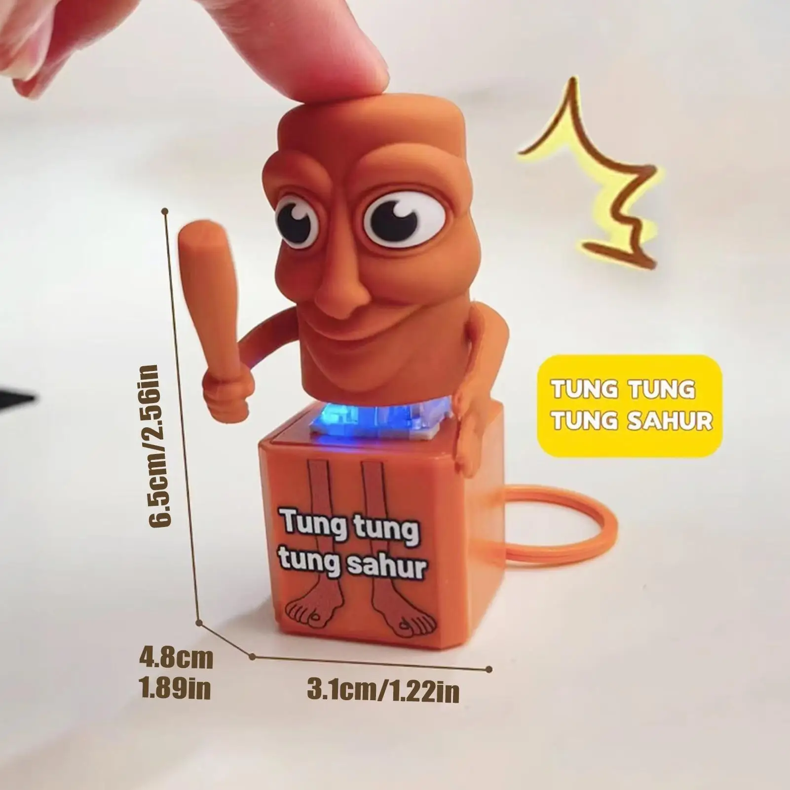 Tastatur Schlüssel Spielzeug Party Stress Relief ForeignShanhaijing Dekompression Schlüssel Spielzeug Tastatur Schlüsselbund Spielzeug Finger Tastatur