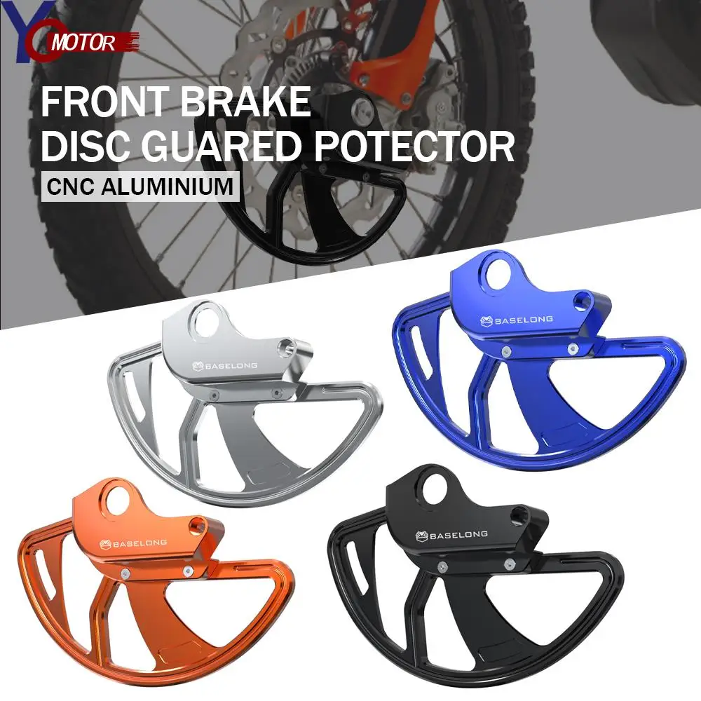 

Motocross For 690 Enduro R 2014 2015 2016-2023 2022 2021 2020 Aluminium Motorcycle Accessories Front Brake Disc Guard Protector