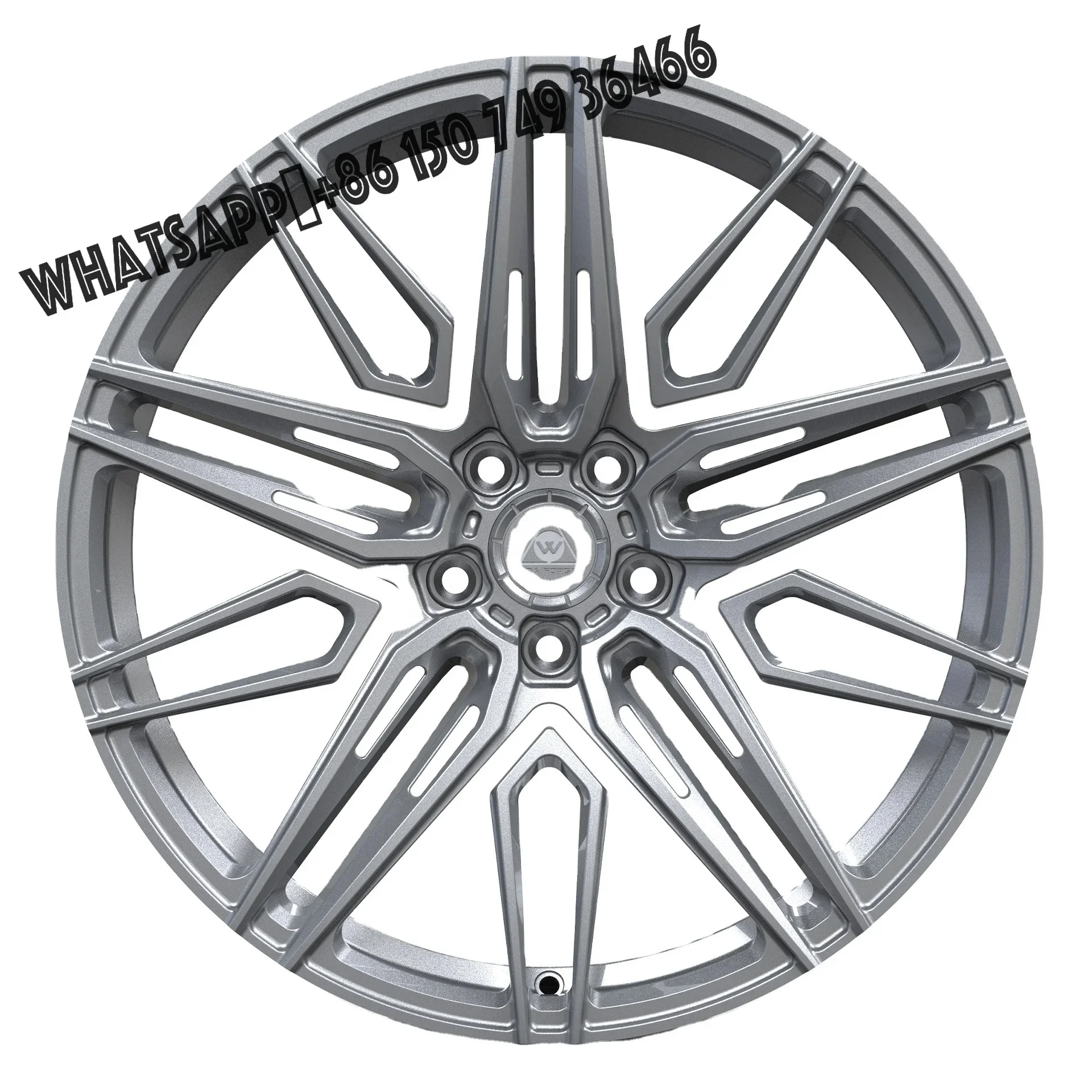 Wheels Custom 6061 T6 Forged Monoblock Alloy Aluminum Rim 18 19 20 21 22 Inch 5x114.3 112 120 for Ford MUSTANG GT Forged Wheels