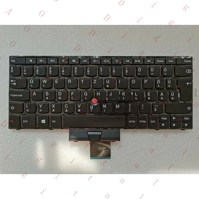 

Клавиатура для ноутбука Lenovo Thinkpad Edge E531 E540, модель WW 04Y0468