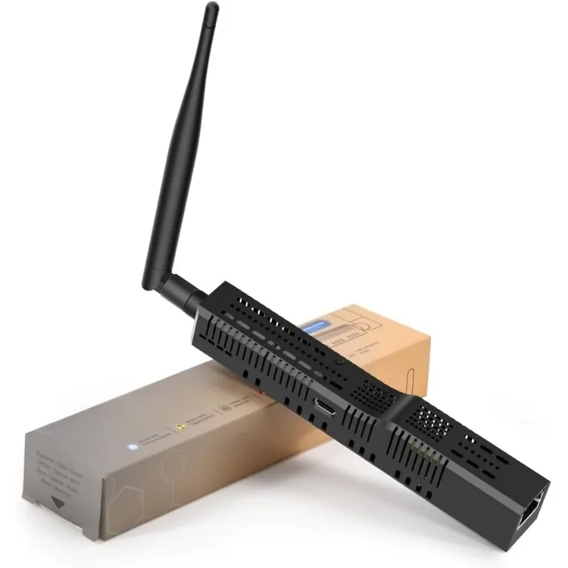 

SLZB-06M – A Zigbee 3.0 to Ethernet, USB, and WiFi Adapter with PoE Support, Works with Zigbee2MQTT, Home Assistant, ZHA