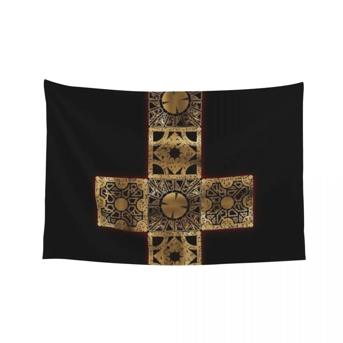 

Lament Configuration Cross Tapestry Room Decore Aesthetic On The Wall Decoration For Home Tapestry
