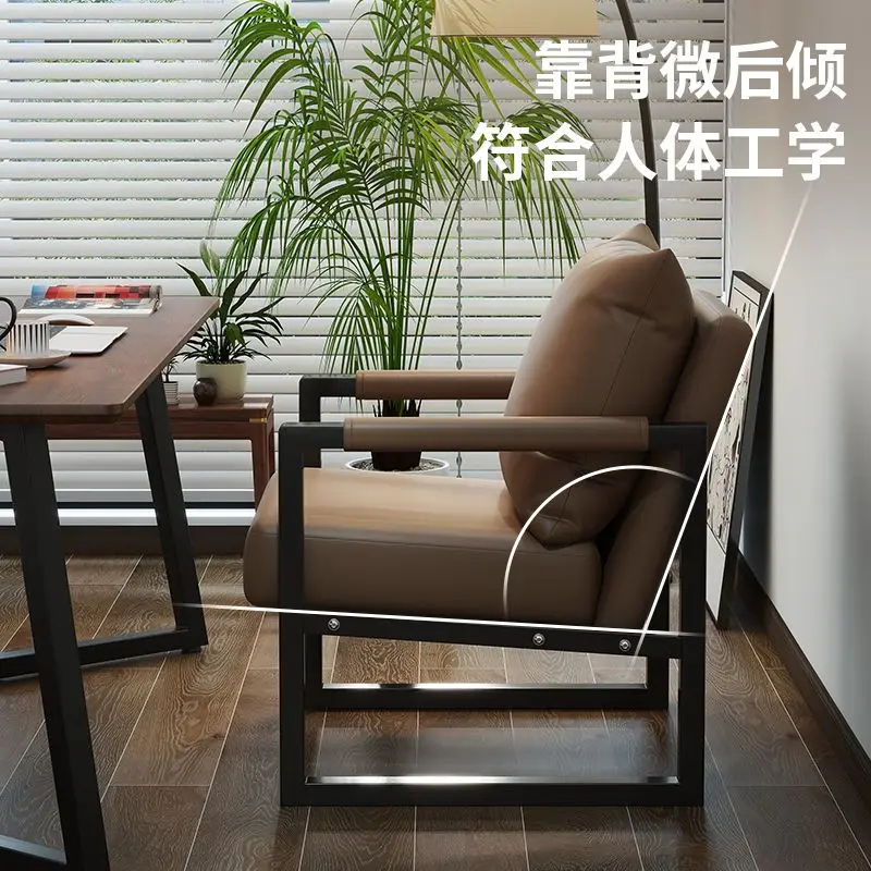 المنزل مكتب كرسي مريح أريكة الكمبيوتر مريح المستقرة مكتب الدراسة مسند الظهر كرسي عنبر كرسي للرئيس #5