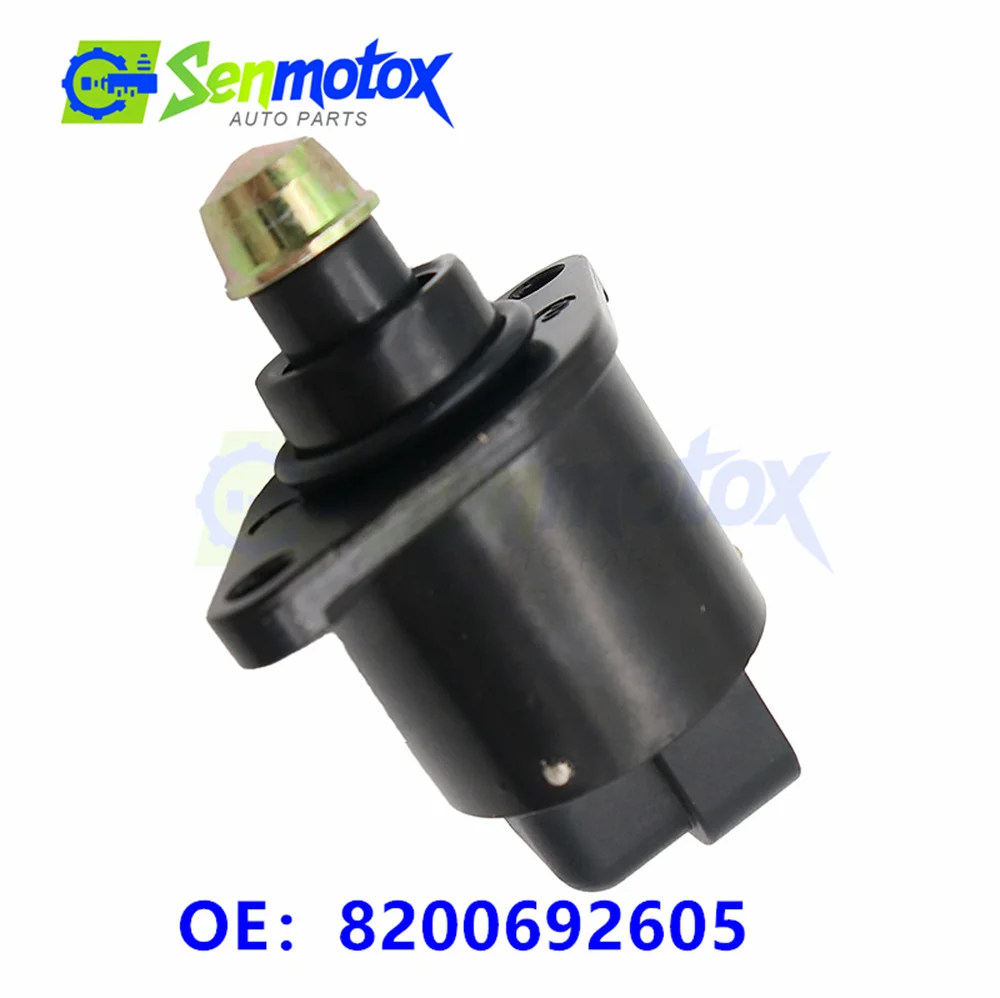 7700102539 для Renault Clio II Espace Laguna Avantime Megane Espace Trafic II 18200299241, провод клапана регулирования воздуха холостого хода 8200692605 7700102539 для Renault Clio II Espace Laguna Avantime Megane Espace Trafic II 18200299241, провод клапана регулирования воздуха холостого хода 8200692605