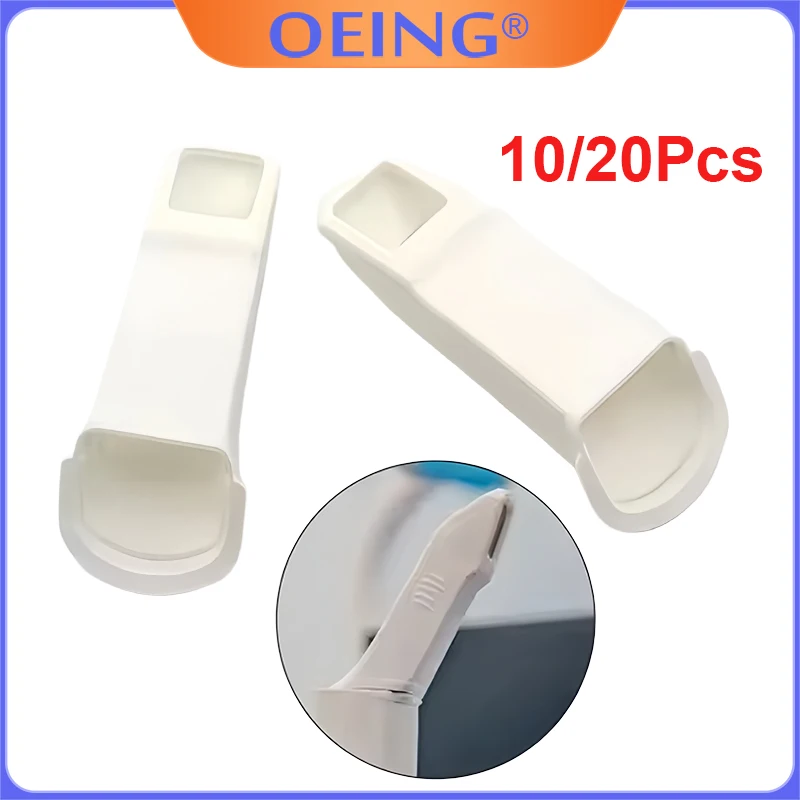 10/20Pcs Medical Disinfection and Protection High-Definition Dental Oral Scanner Covers Oral Care Supplies: Oral Scanner Covers