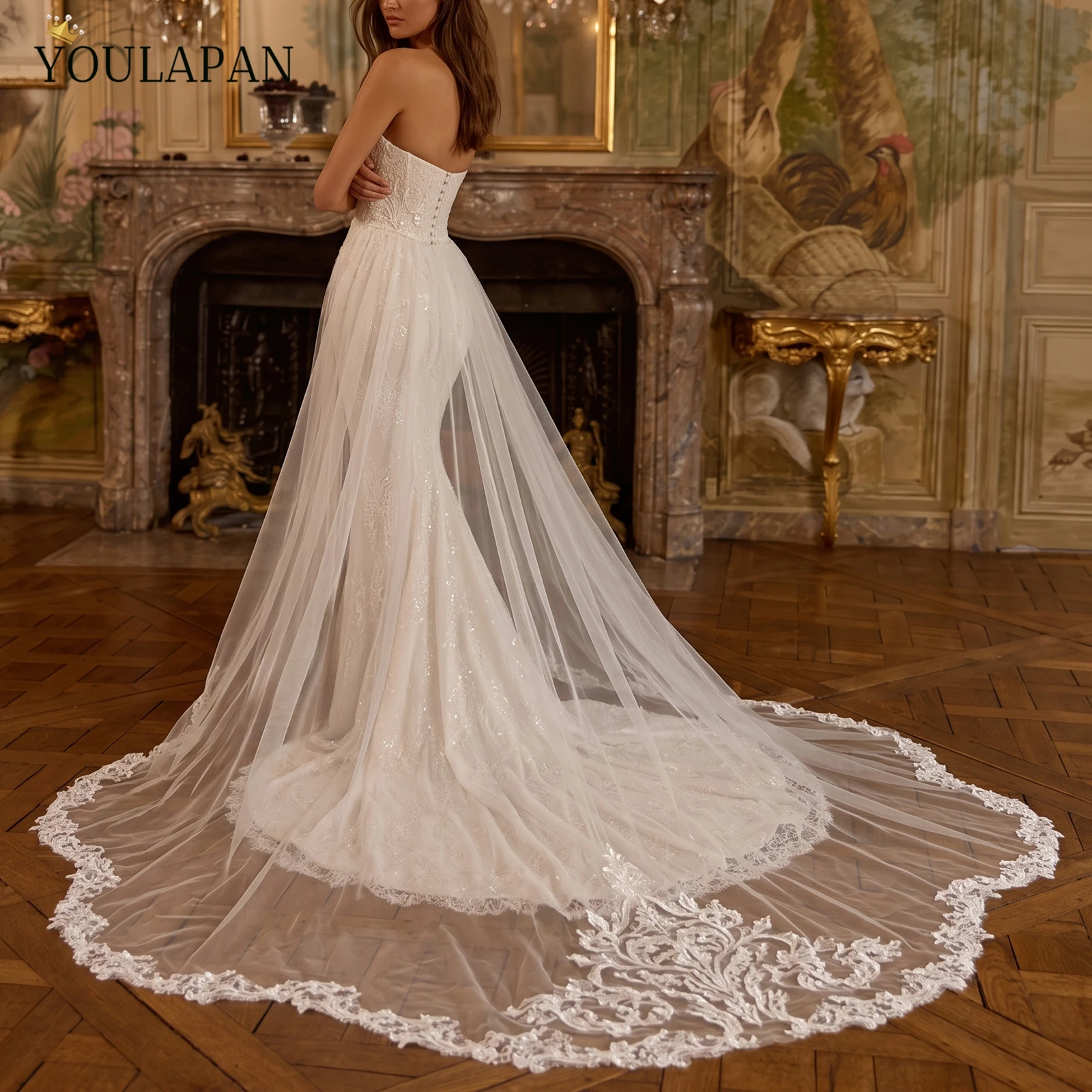 topqueen-jupon-de-mariee-boheme-Elegant-jupon-de-mariee-amovible-jupon-long-a-traine-accessoires-de-mariage-vb03