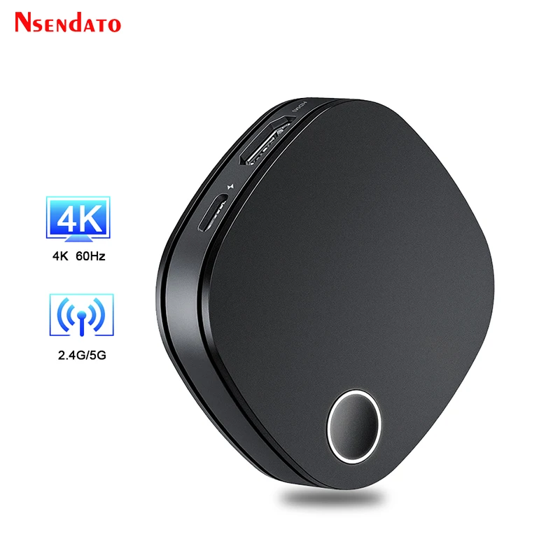 

Mirascreen G54 4K 60Hz 5G Wireless HDMI-Compatible TV Stick Adapter Wifi Display TV Receiver Dongle For Miracast airplay TV PC