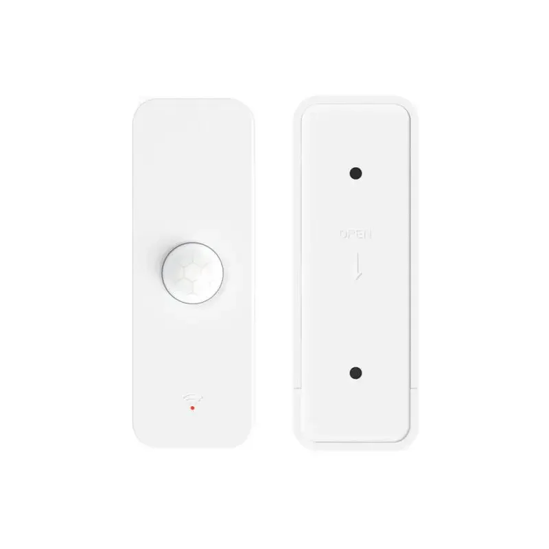 Security Smart Life Works With Alexa Home Tuya WiFi PIR Motion Sensor Smart Home Human Body Infrared Detector Sensor