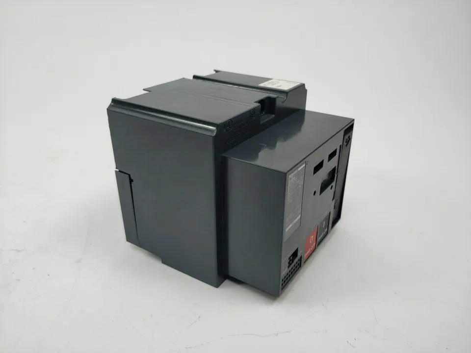 NS100 Compact MCCB 100-160A PLC Industrial Cabinet Control Module Switch