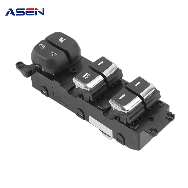 

93570-A4010 Car Front Left Master Electric Power Window Switch Button For Kia Rondo Carens 2013 2014 2015 2016 93570A4010