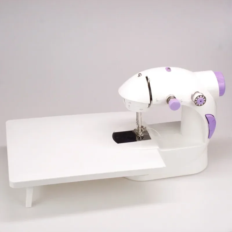 handy sewing machine mini size handheld convenient multifunction sewing machine 201 house textile sewing machine