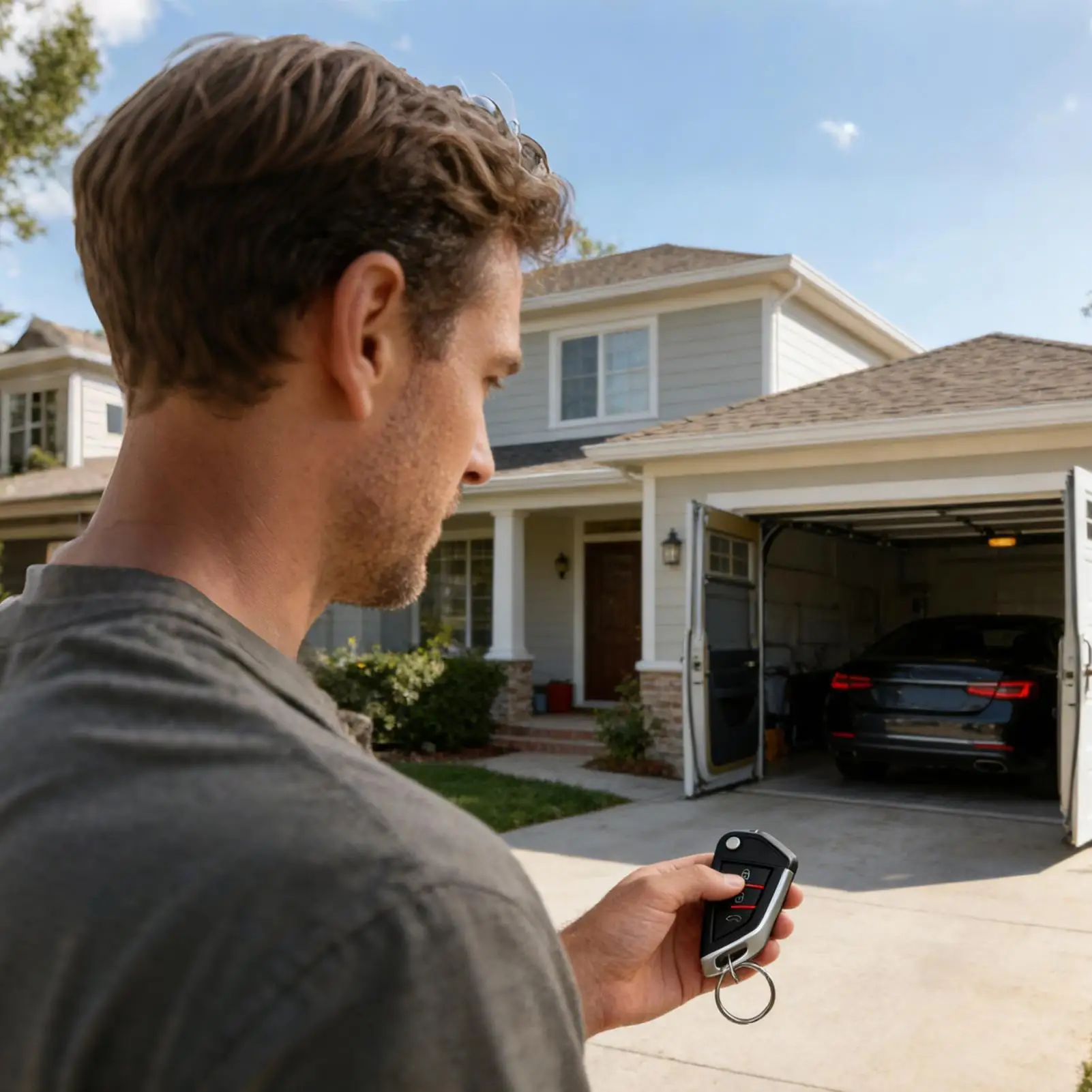 

Universal Keyless Entry Car Kit 24V Anti-Theft Vehicle Security Device Auto Remote Lock System For Automotive SUV Truck Parking