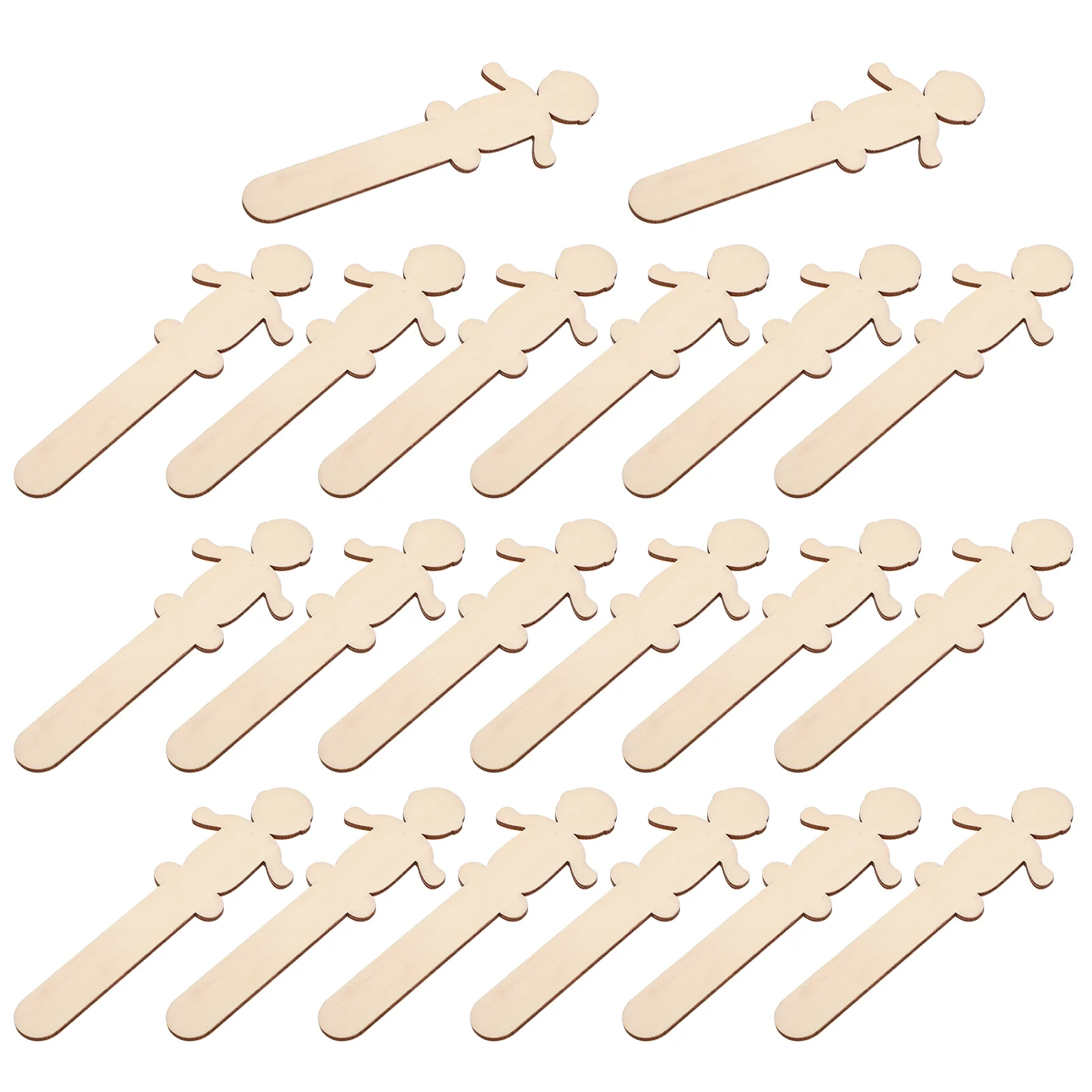 SEWACC 磁気お絵かきボード おもちゃ 子供向け 3歳以上 未完成木製クラフトキット 子供用画材 ごっこ遊びセット