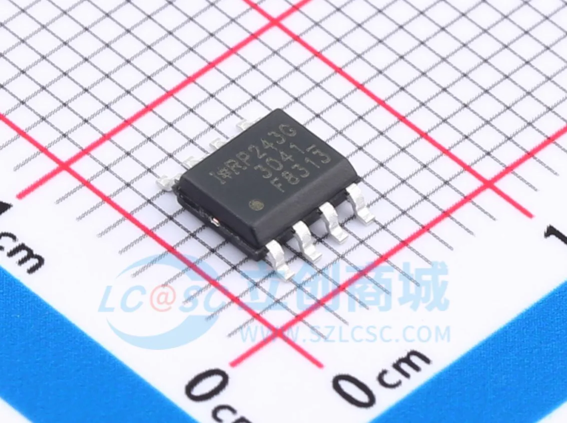 30PCS Brand new original IRF8313TRPBF patch SOIC-8 dual N-channel 30V/9.7A MOSFET