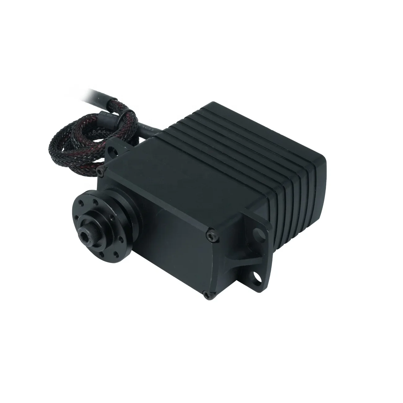 Kpower 0.16s Servo de engranaje de acero de alta velocidad Servo sin escobillas de alto par de 150 kg para avión de ala fija Dr-one