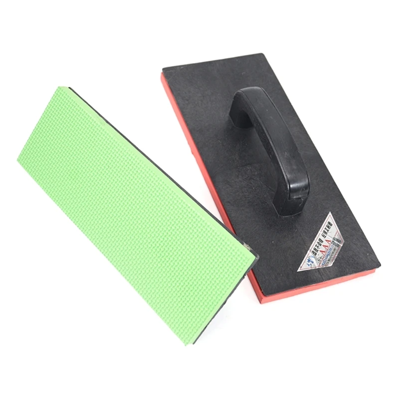 Durability Grout Float Heavy-duty Sponge Float Plastering Board Hand Tool Strength Foam Sand Board Good Cushioning Performance