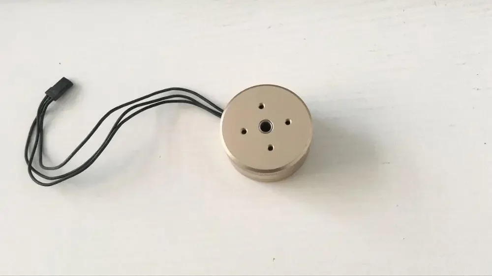 

iPOWER MOTOR iFLIGHT Brussless gimbal motor GBM4108H-120T Hollow Shaft for NEX ILDC Camera Camera Mount FPV Aerial photography