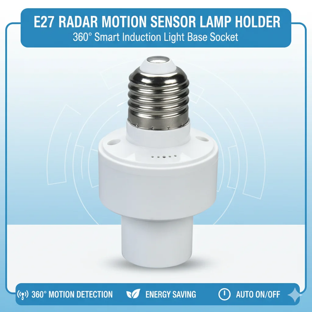E27 Radar Motion Se…