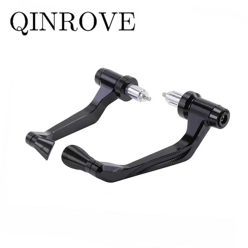 

7/8'' 17-22mm Handlebar Motorcycle Handguards Universal CNC Aluminum Falling Protection for Suzuki GSR 600 750 SV650 Vstrom 650