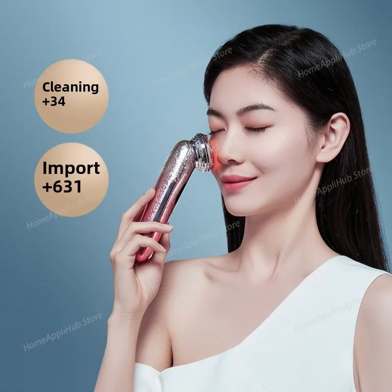 Beauty instrument multifunctional essence import instrument face massager lifting compact photon skin care instrument skincare