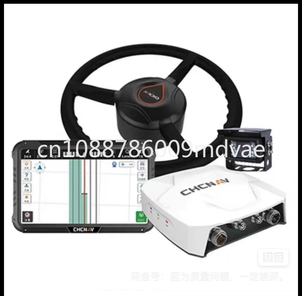 Precision Agriculture Tractor Auto for Tractor Navigation Steering System Integrated Automated Steering System NX510 SE