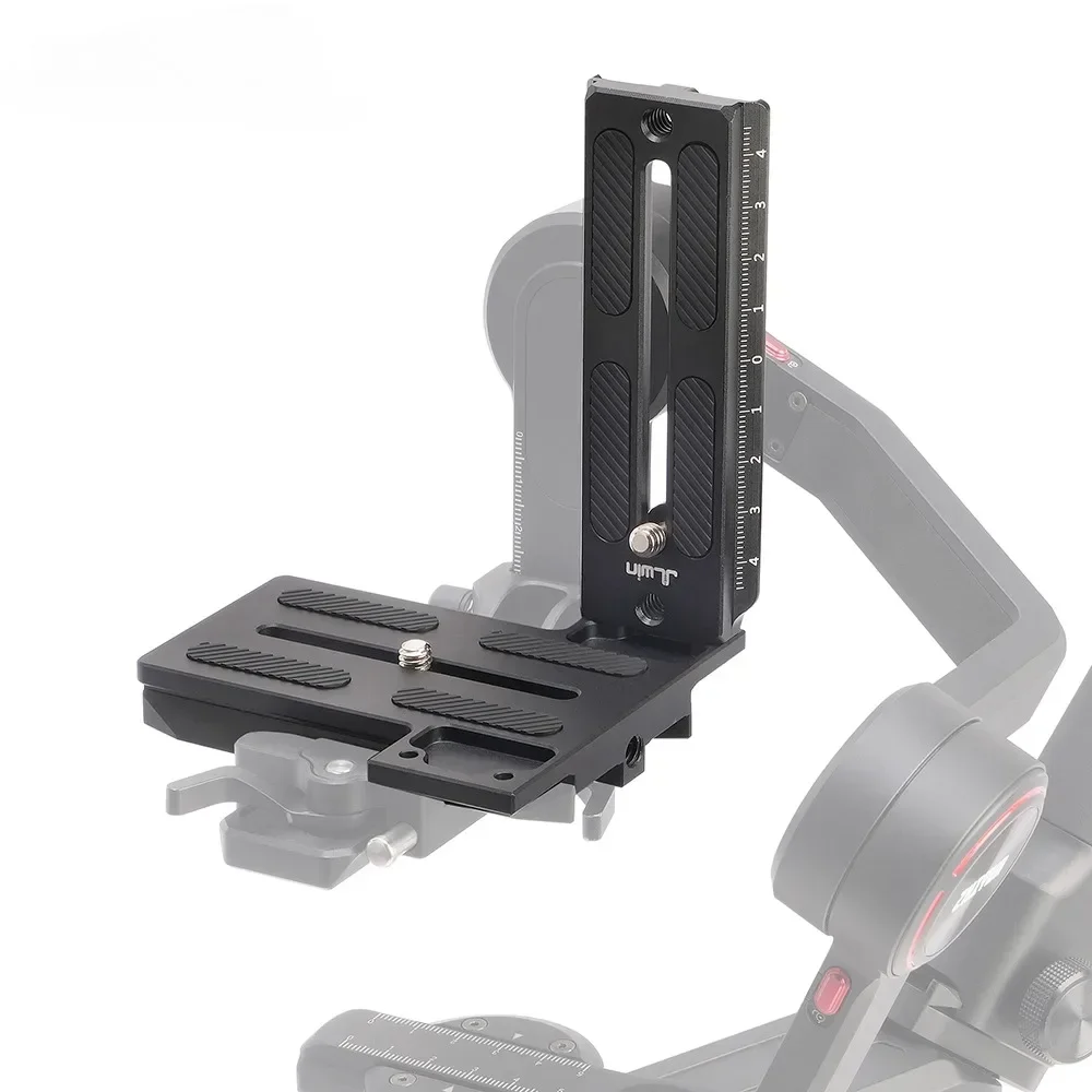 

Quick Release L Plate Camera Stabilizer Vertical Shooting Board For Zhiyun Stabilizer PTZ L-shaped Gimbal Video Accessorie