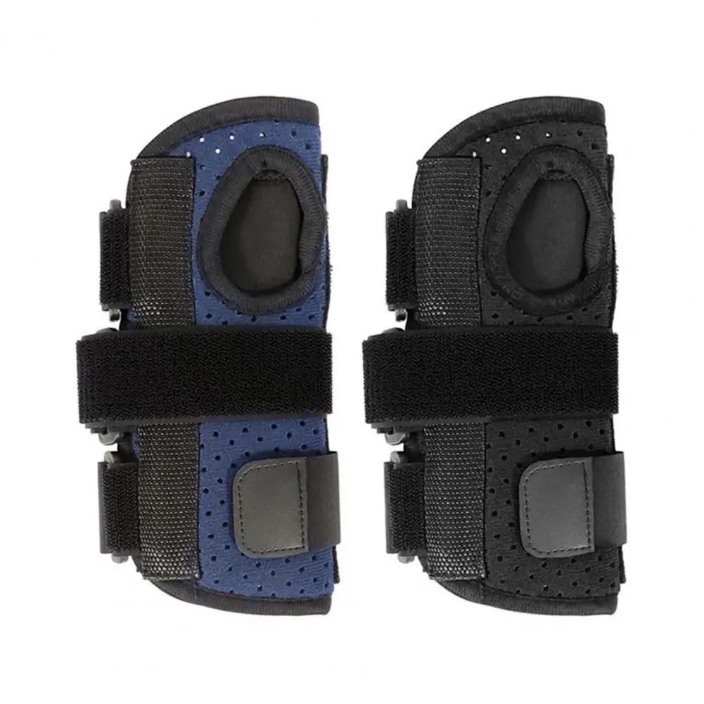 

Wrist Brace Useful Ergonomic Design Wear-resistant Fitness Sports Wrist Support Sponge Wristband for Playing Basketball