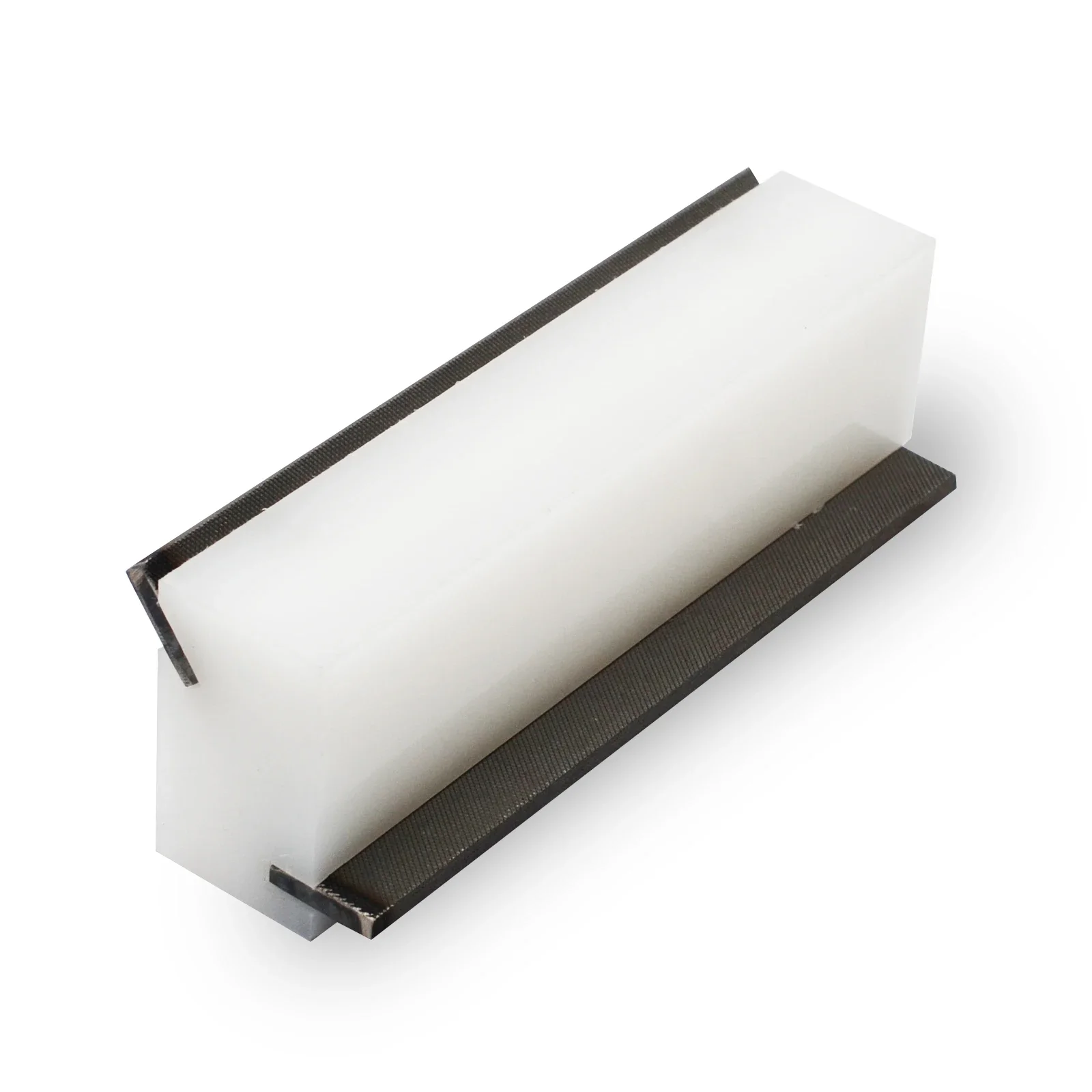 2 In 1 Guitar Acrylic Fret Crowning End Bevel-Flush 30° 45° Degree Angled Steel Files Tool Guitarra Luthier Tool