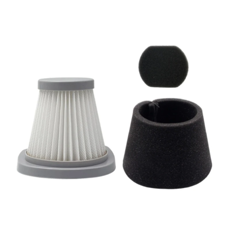 Pièces accessoires d'aspirateur avec filtre HEPA remplaçable, 3/5 pièces, pour SC861 SC861A, livraison directe