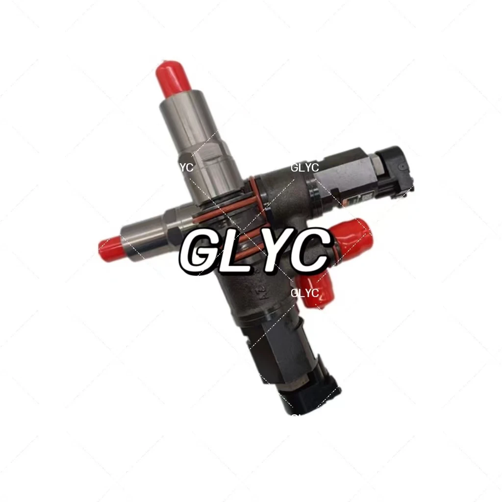 For Mtu 4000 Diesel Fuel Common Rail Injector Vto-g241m48b RX52407500050 RX52407500053 X52407500023 RX52407500024