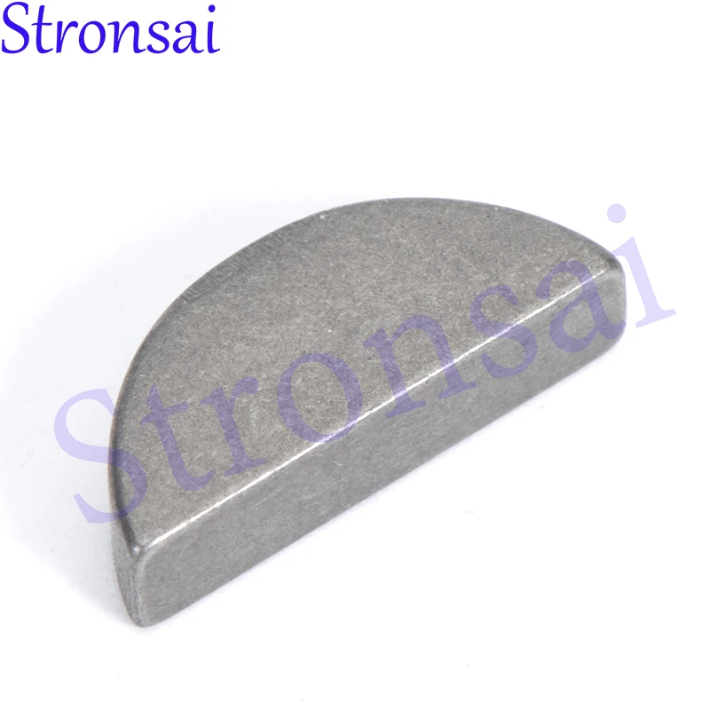 90280-04M04 KEY WOODRUFF For YAMAHA BOAT ENGINE 2T 50/60/70/75/80/85/90HP 4T 75/80/90/100HP OUTBOARD MOTOR PARTS
