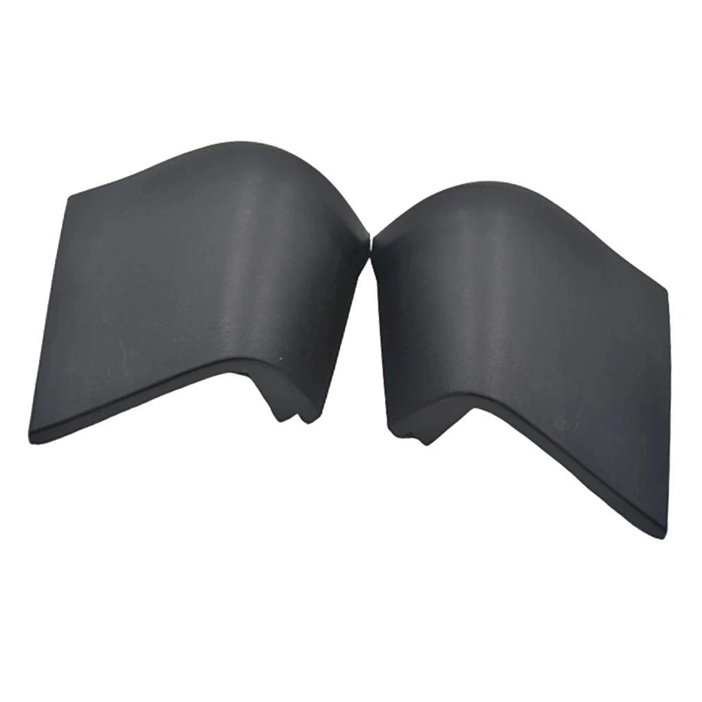 Replacement REAR Bumper Corner End Caps WITH CLIPS X2 For Ford TRANSIT CONNECT