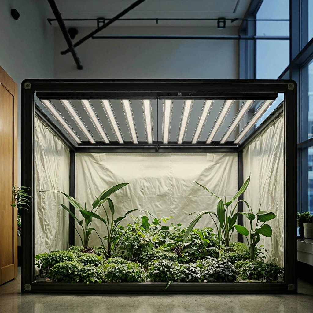 

Intelligent Library Shenzhen Led Grow Light Spectrum 1200w UV IR Led Plant Grow Light Purple Red Blue For Indoor Plants