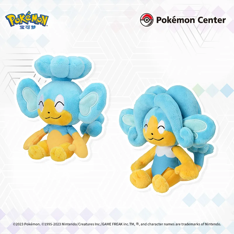 

Pokemon Fit Series Simipour Panpour Plush Toy Children Cute Soft Gifts And Birthday Christmas Gifts