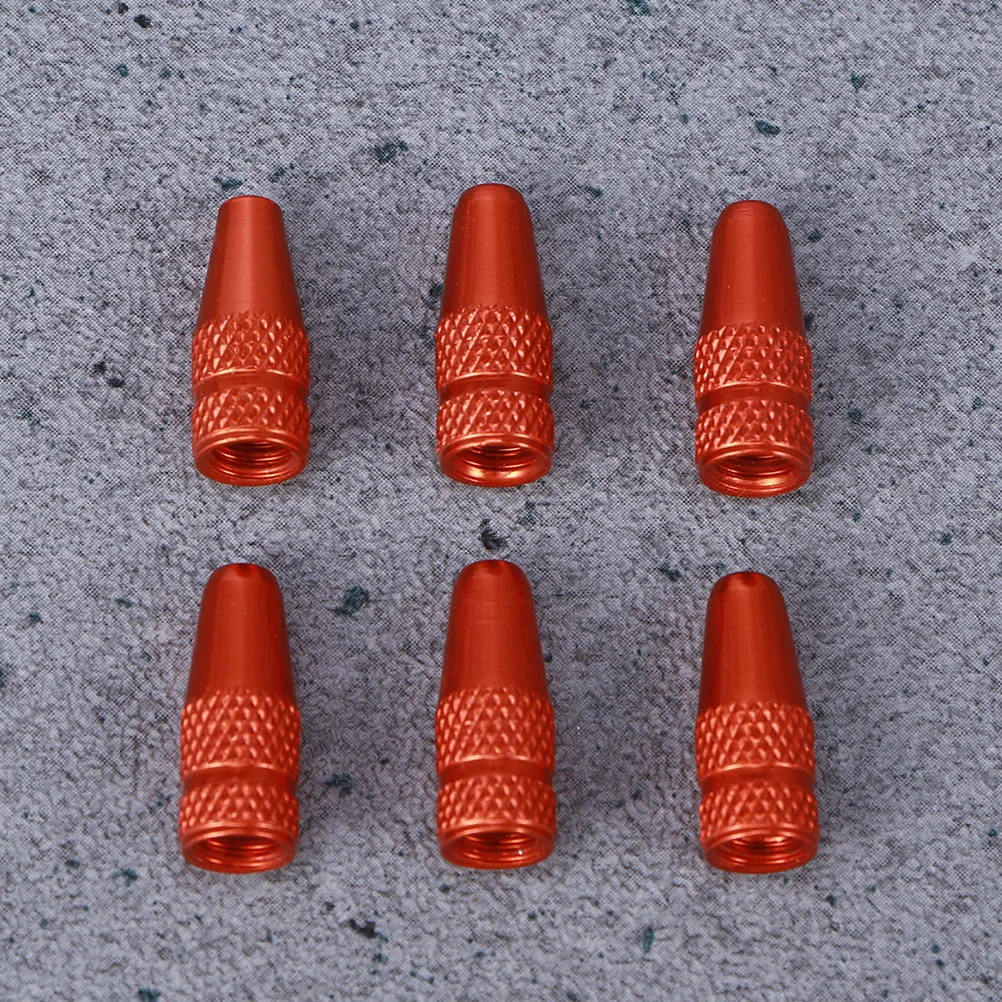 

12 Pcs Alloy Alloy Dust Cover Cap Bike Tire Dust Cover For Bike Tire Caps Motorcycle French Cap