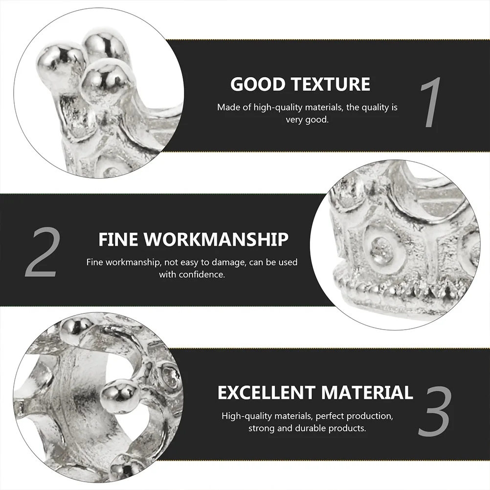 

TEHAUX 60pcs Alloy Charms for Jewelry Making Pendant Supplies Adorable Necklace Craft Accessories Design