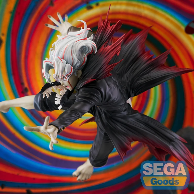 Genuíno original sega dan da dan takakura ken forma de transformação anime figura estatueta colecionável modelo boneca ornamento presente