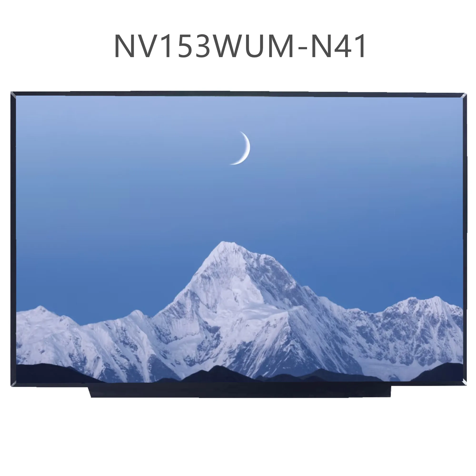 NV153WUM-N41 For Lenovo IdeaPad Slim 3 15AHP10 15IRH10 15IRH10R 15IRU10 15.3'' Laptop LCD Screen Replacement