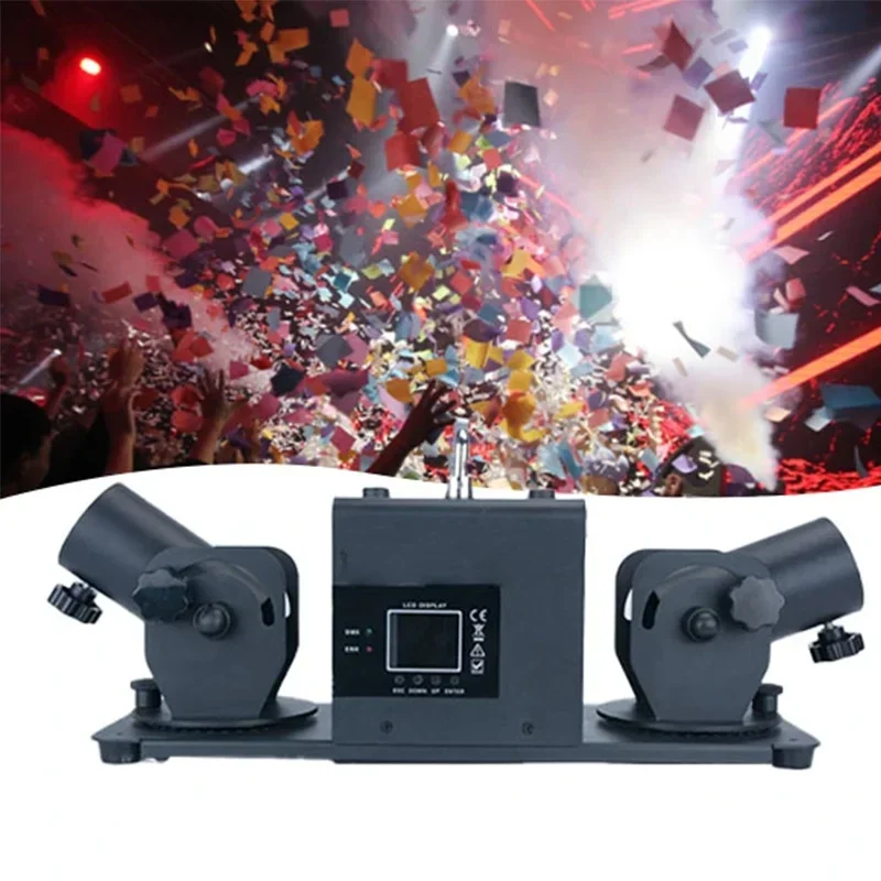 2 Shot Dmx Wireless…