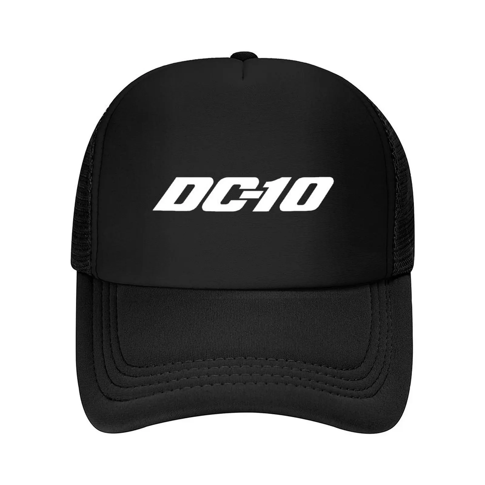 

DC-10 Jet Airliner Baseball Cap party Hat custom caps winter hats for men Snap Back Hat Women's Beach Visor Men's