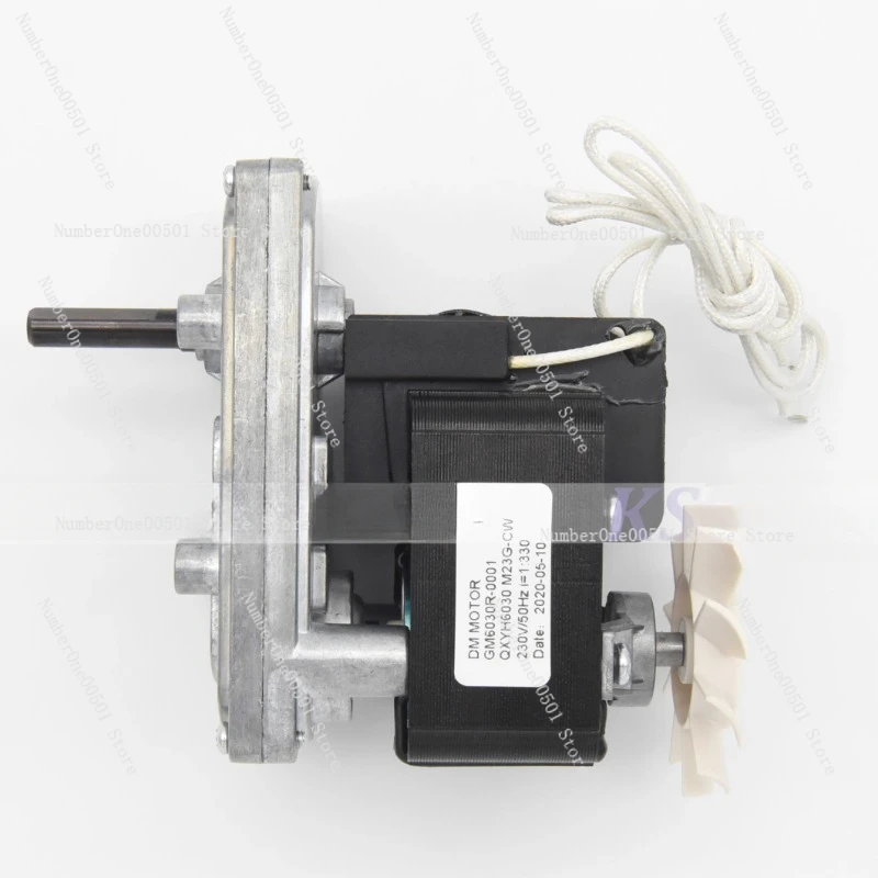 

GM6030R-0001 GM6030R-0002 QXYH6030 M23G Geared Motor 110-120V