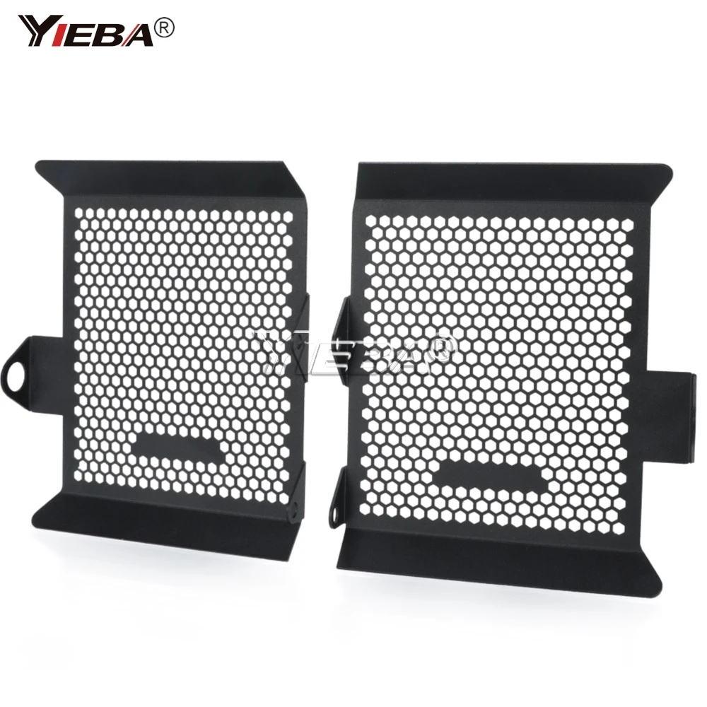 For BMW F650GS Single Dakar F 650 GS G650GS G 650 GS Sertao 2000-2016 CNC Radiator Guard Oil Cooler Protector Grille Cover