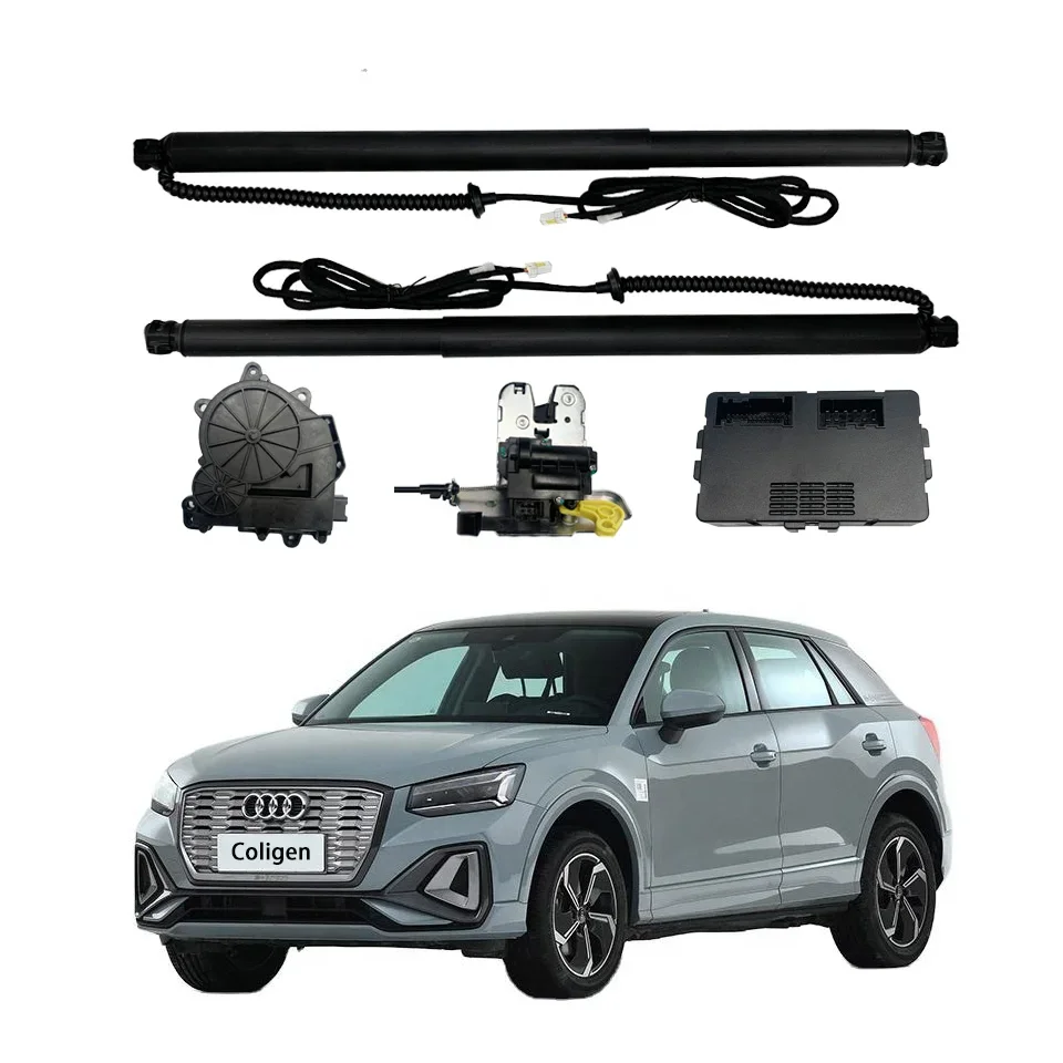

Automatic Lifter Power Car Electric Tailgate For Audi Q2 Q2L 2019 2020 2021 Car Accessor