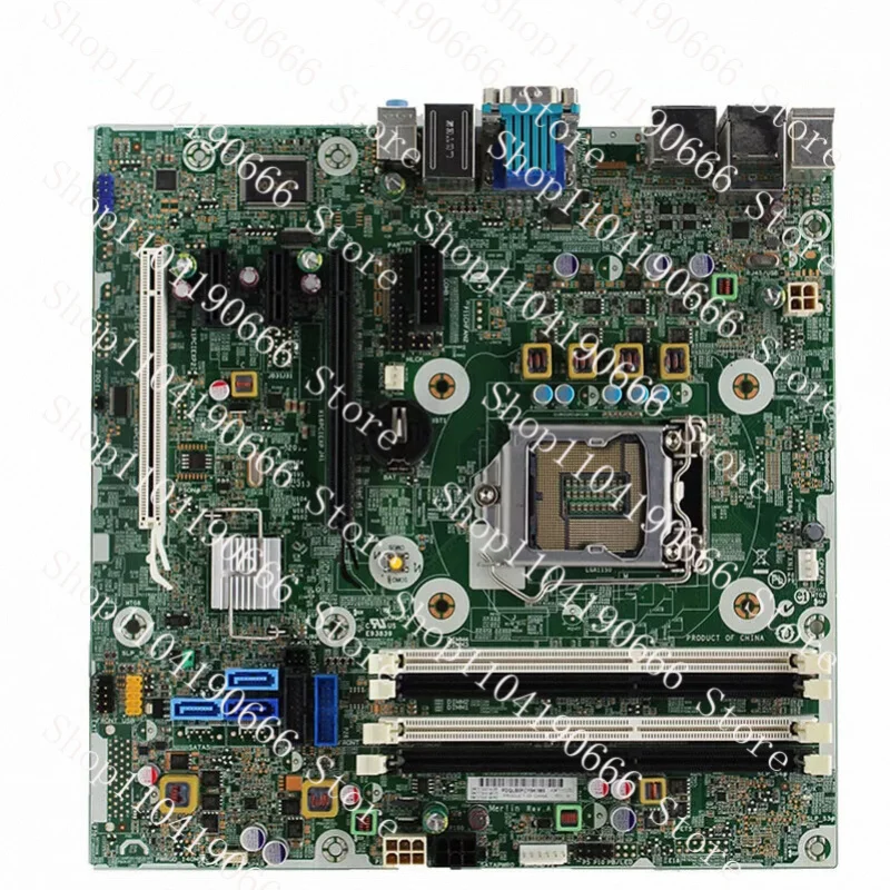 

For HP ELITEDESK 800 G1 motherboard LGA1150 M-ATX TESTED 737728 -001 717372 -002