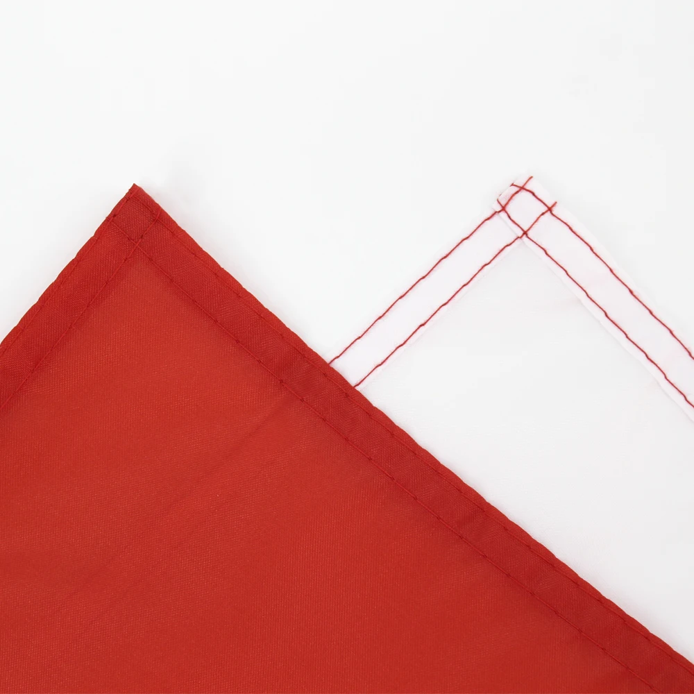 FLAGap High quality Flag of Indonesia red at the top and white at the bottom in a 2:3 ratio with 2 buckl