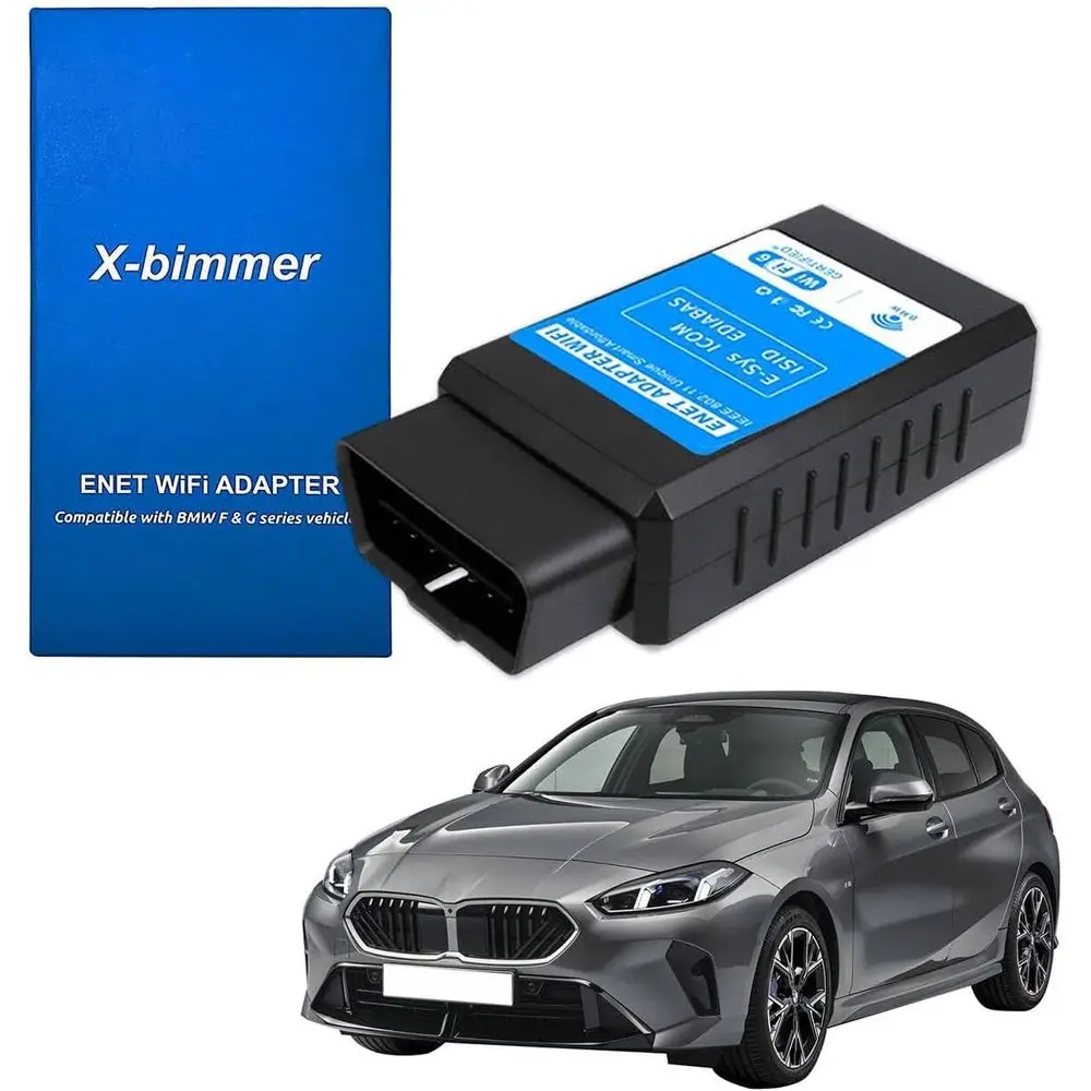 Obd Wii Adapter Com…