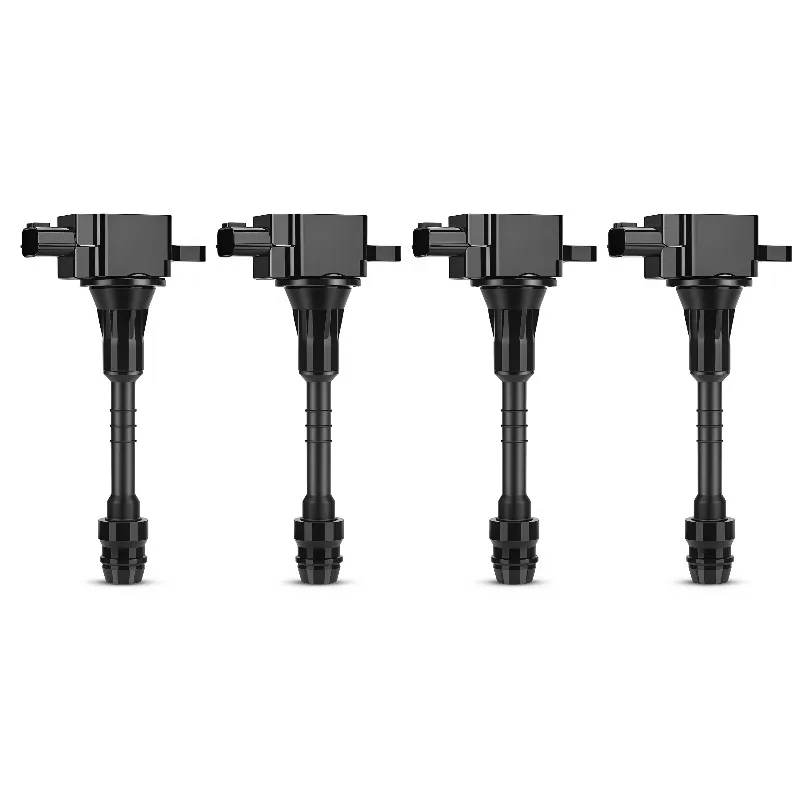 

3/4/6/8Pcs UF351 UF548 22448-6N015 Ignition Coil For Nissan 2002 2003 2004 2005 2006 Sentra 1.8L L4 For 2001-2005 Almera 1.8L L4