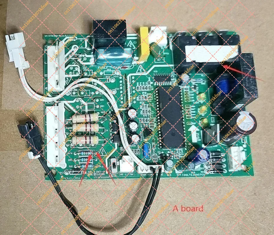 Aircon Main Board SA-KFR105W-420V SA-KFR105W-520A T-KT3F105W-520T 17123000000621 17123000000771 Spare Parts