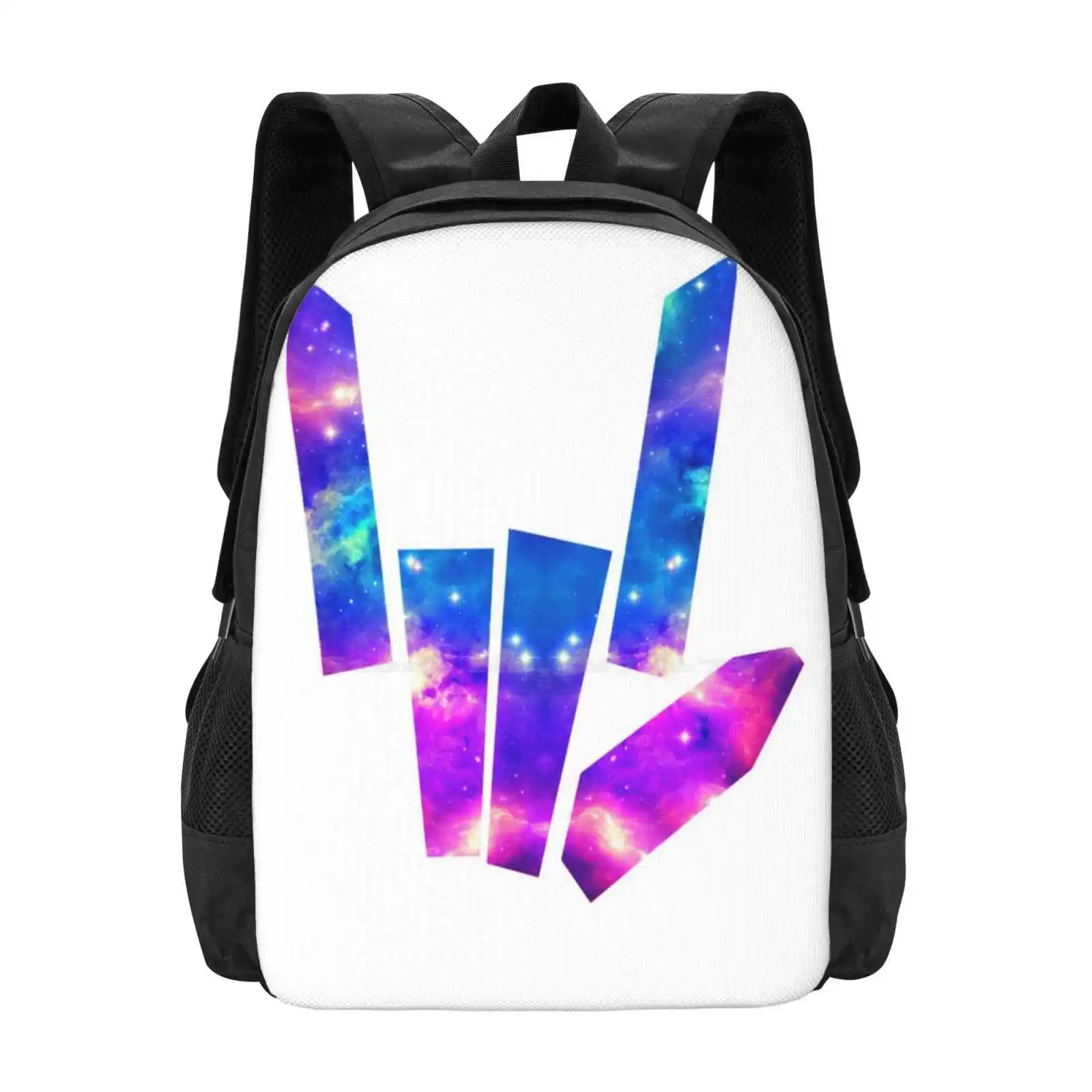 

Share The Love Galaxy Logo Pattern Design Рюкзак Школьные сумки Share The Love Sharer Vlogger Gamer Youtube Fan Kids Galaxy Logo